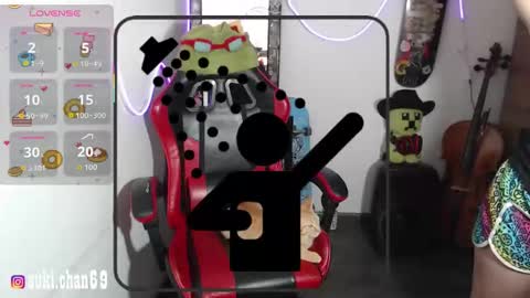 Sukylee online show from 02-16-26, 02:02