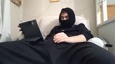 Niko online show from 11-23-25, 02:28