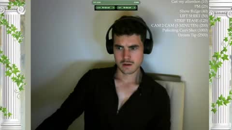 The Sultan online show from 06-23-26, 03:37