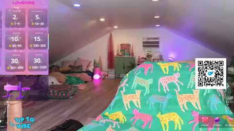 SultrySnow online show from 02-11-25, 04:55