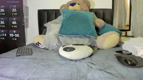 Andres-tattoos  Derek Hairy online show from 02-12-26, 09:43