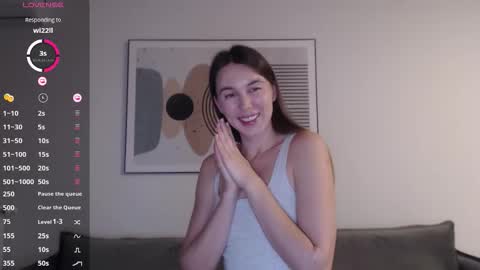 Snapshot of summer_time13 chatting on 10-16-25, 06:31 Liby online show from 10-16-25, 06:31