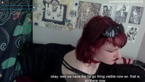 Snapshot of summerwing chatting on 07-08-26, 04:22 Ryder K online show from 07-08-26, 04:22