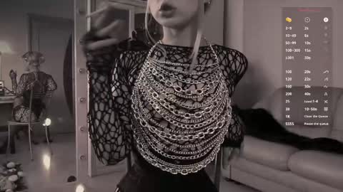 Snapshot of sun_for_you chatting on 05-05-26, 12:13 Miss Nelly online show from 05-05-26, 12:13