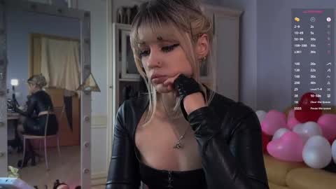 Snapshot of sun_for_you chatting on 06-03-26, 11:57 Miss Nelly online show from 06-03-26, 11:57