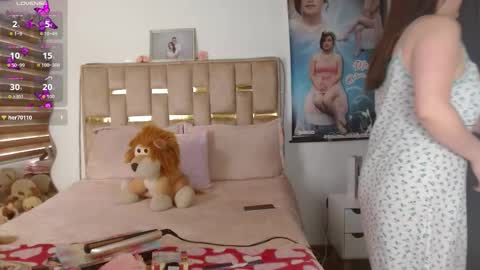 Jeraldine online show from 11-11-25, 06:41