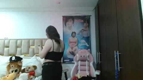 Jeraldine online show from 05-07-26, 10:37