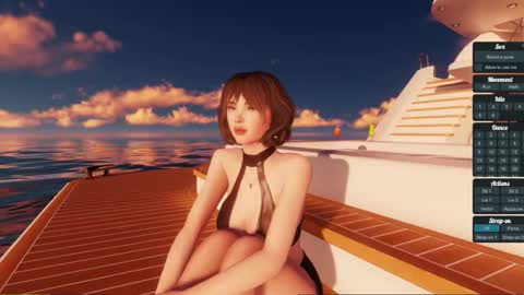 Snapshot of sunhee_s chatting on 10-01-25, 12:33 sunhee online show from 10-01-25, 12:33