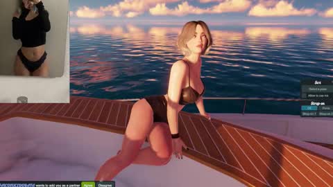 Snapshot of sunhee_s chatting on 10-14-25, 02:23 sunhee online show from 10-14-25, 02:23