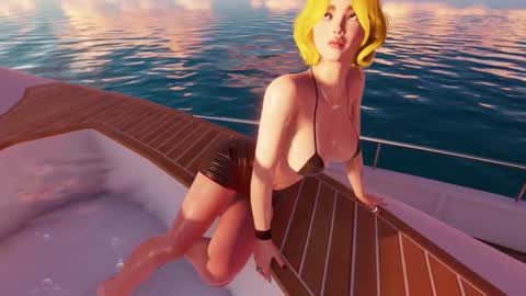 Snapshot of sunhee_s chatting on 10-18-25, 07:20 sunhee online show from 10-18-25, 07:20