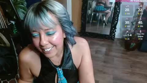 Snapshot of sunni_hottie chatting on 06-14-26, 02:09 Sunni Knight online show from 06-14-26, 02:09