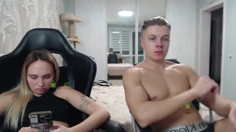 Snapshot of sunny1girl chatting on 01-16-25, 11:48 Alice and Sergey online show from 01-16-25, 11:48