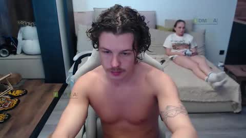 Alice and Sergey online show from 02-18-26, 11:17