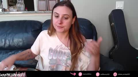 Sunny420 online show from 01-15-25, 01:20