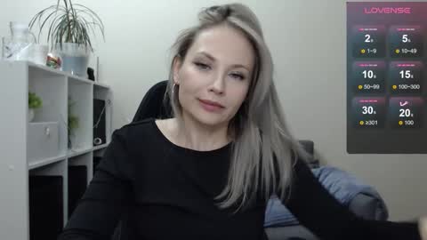 Snapshot of sunny_bunny6 chatting on 01-18-25, 09:13 Naomi online show from 01-18-25, 09:13