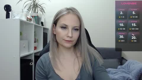 Snapshot of sunny_bunny6 chatting on 01-27-25, 08:07 Naomi online show from 01-27-25, 08:07