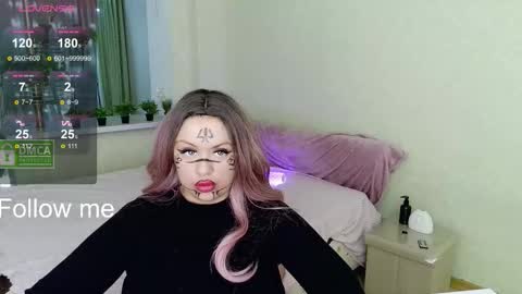 Snapshot of sunny_mood chatting on 12-13-25, 07:53 sunny mood online show from 12-13-25, 07:53