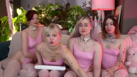 Fia  -  TG -  Mia -  Alice -  online show from 03-21-26, 03:44