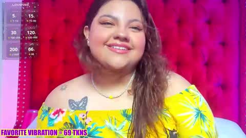 Snapshot of sunnyhoney_ chatting on 03-25-26, 12:33 Sunny online show from 03-25-26, 12:33