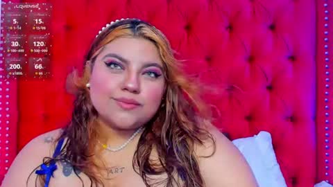 Snapshot of sunnyhoney_ chatting on 07-01-26, 11:56 Sunny online show from 07-01-26, 11:56