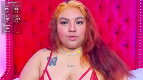 Snapshot of sunnyhoney_ chatting on 07-17-26, 12:12 Sunny online show from 07-17-26, 12:12