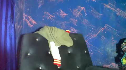 Sunnyblack2 online show from 03-01-26, 08:38