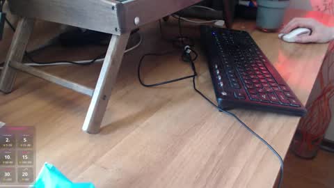 Snapshot of sunnyjoys chatting on 02-04-25, 12:11 Alina Streams Mon to Fri online show from 02-04-25, 12:11