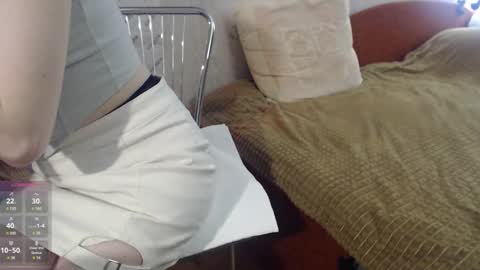 Snapshot of sunnyjoys chatting on 02-24-25, 09:41 Alina Streams Mon to Fri online show from 02-24-25, 09:41