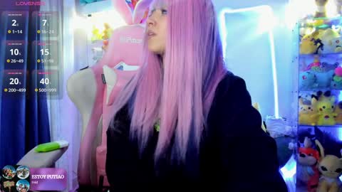 Snapshot of sunofureku_melody chatting on 12-11-24, 01:05 RAVENCLAU GIRL online show from 12-11-24, 01:05