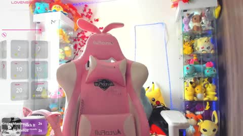 Snapshot of sunofureku_melody chatting on 01-07-25, 07:49 RAVENCLAU GIRL online show from 01-07-25, 07:49