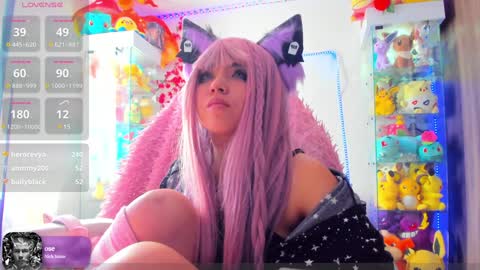 Snapshot of sunofureku_melody chatting on 01-28-25, 08:47 RAVENCLAU GIRL online show from 01-28-25, 08:47