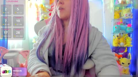 Snapshot of sunofureku_melody chatting on 01-29-25, 06:07 RAVENCLAU GIRL online show from 01-29-25, 06:07