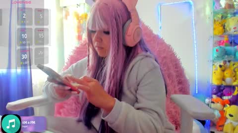 Snapshot of sunofureku_melody chatting on 01-30-25, 05:49 RAVENCLAU GIRL online show from 01-30-25, 05:49