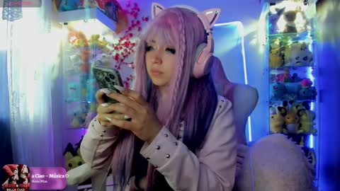 Snapshot of sunofureku_melody chatting on 02-10-25, 11:02 RAVENCLAU GIRL online show from 02-10-25, 11:02