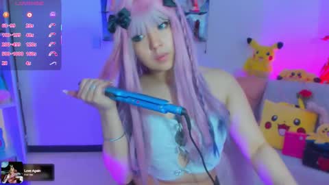 Snapshot of sunofureku_melody chatting on 09-13-25, 12:27 RAVENCLAU GIRL online show from 09-13-25, 12:27