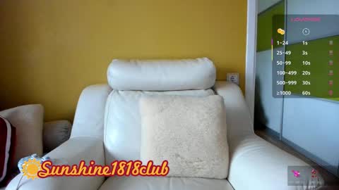 Angela  Sunshine1818club online show from 11-09-25, 08:12