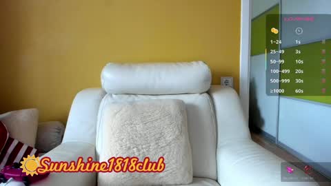 Angela  Sunshine1818club online show from 05-01-26, 05:34