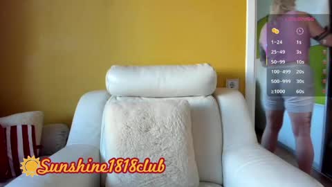 Angela  Sunshine1818club online show from 05-03-26, 04:18