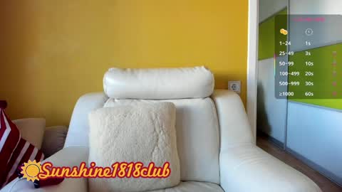 Angela  Sunshine1818club online show from 05-15-26, 04:19