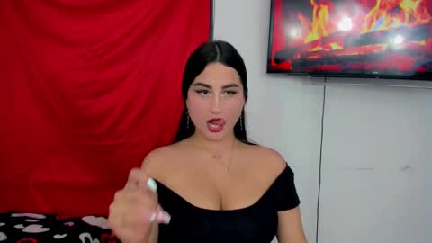 Andrea Rodriguez online show from 03-05-25, 07:06