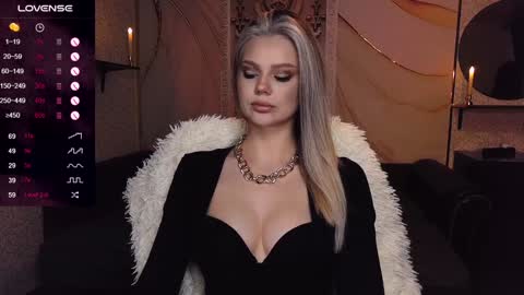 Mistress Molly online show from 01-29-25, 03:44