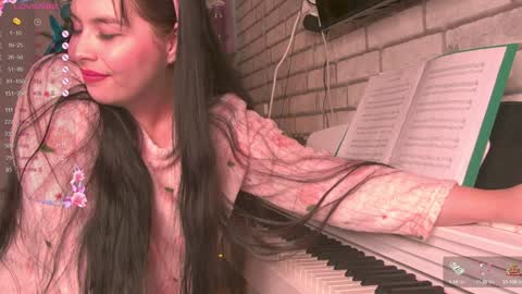 Snapshot of superbdolls chatting on 01-27-25, 02:35 Milana Scarlett online show from 01-27-25, 02:35