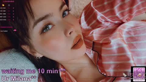 Snapshot of superbdolls chatting on 02-26-25, 11:09 Milana Scarlett online show from 02-26-25, 11:09