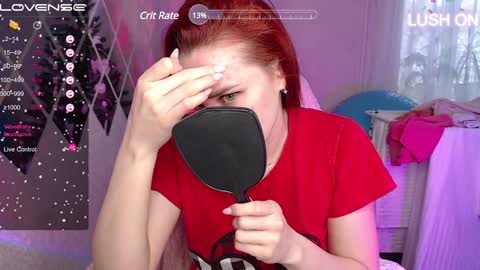 Sweet Anna online show from 12-21-24, 04:41
