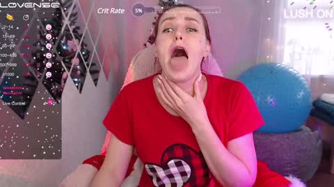 Sweet Anna online show from 12-26-24, 08:28