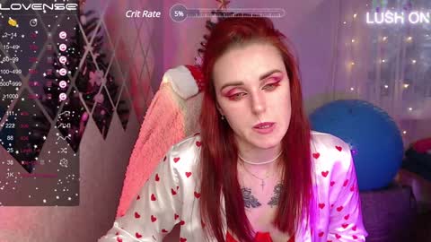 Sweet Anna online show from 12-27-24, 10:55
