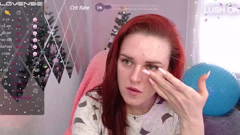 Sweet Anna online show from 12-31-24, 07:10