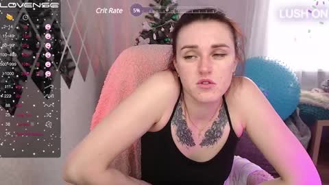 Sweet Anna online show from 01-24-25, 09:17