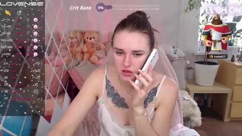 Sweet Anna online show from 09-28-25, 03:45