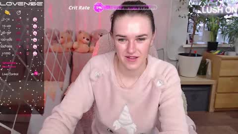 Sweet Anna online show from 11-22-25, 02:54